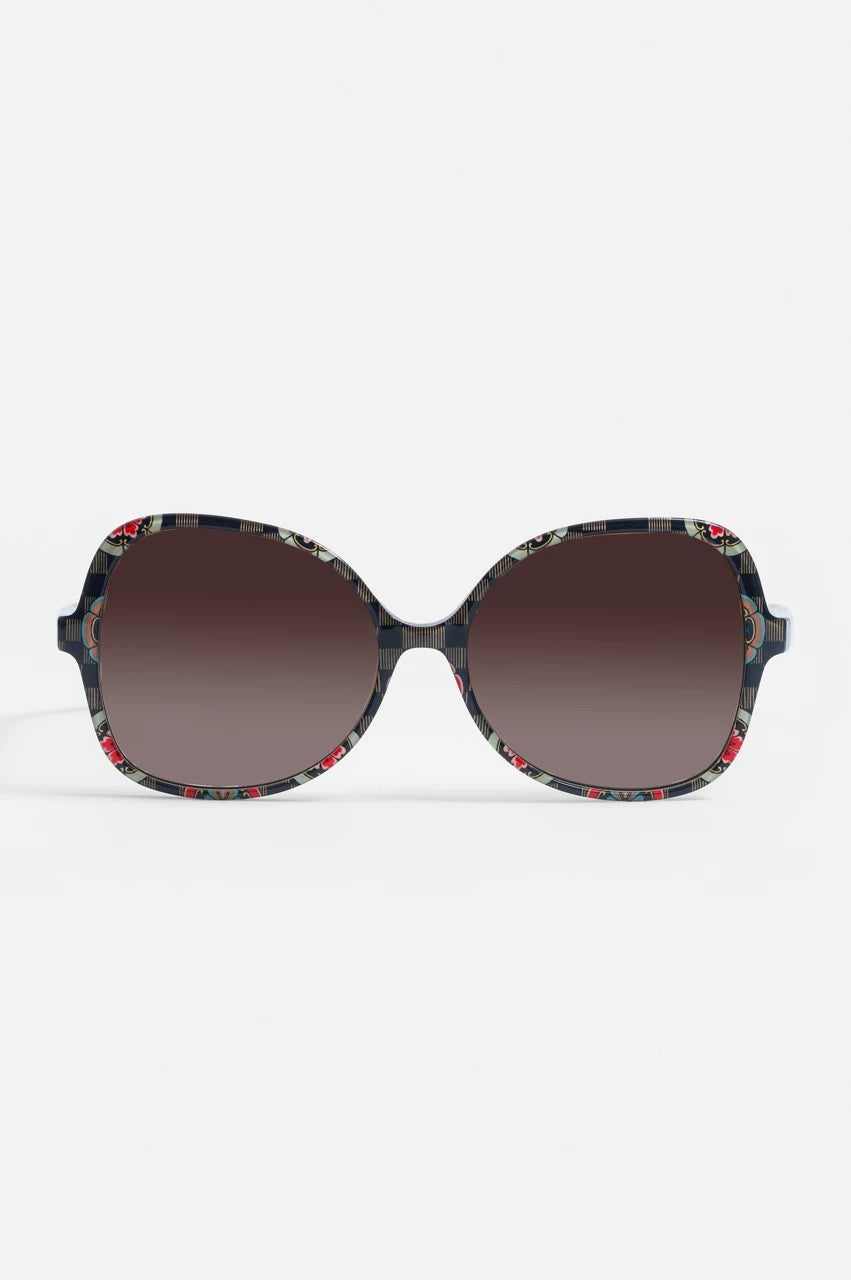 Addison Sunglasses Printed