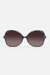 Addison Sunglasses Printed