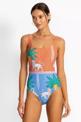 JW X PAOLITA TANK ONE PIECE