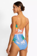 JW X PAOLITA TANK ONE PIECE