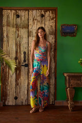 MARILYN RUCHED ONE PIECE