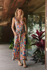 PAULINE UNDERWIRED TANK ONE PIECE
