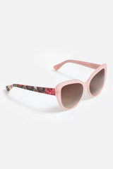 Sydnee Sunglasses Blush
