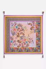 MAGALY SILK SCARF