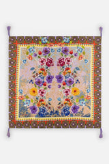 DECO SILK SCARF