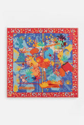 LIBERTY HEAD SCARF