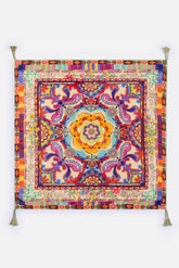 SILK SCARF