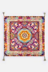 SILK SCARF