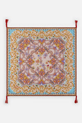 SILK SCARF