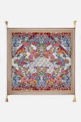 AKAI SILK SCARF
