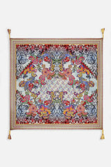 AKAI SILK SCARF