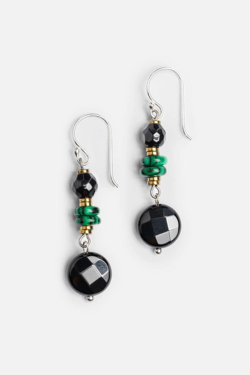SUBLIME PARADISE DANGLE EARRINGS