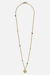 CHAKRA OF PARADISE NECKLACE
