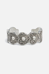 ANTIQUE HEART CUFF BRACELET
