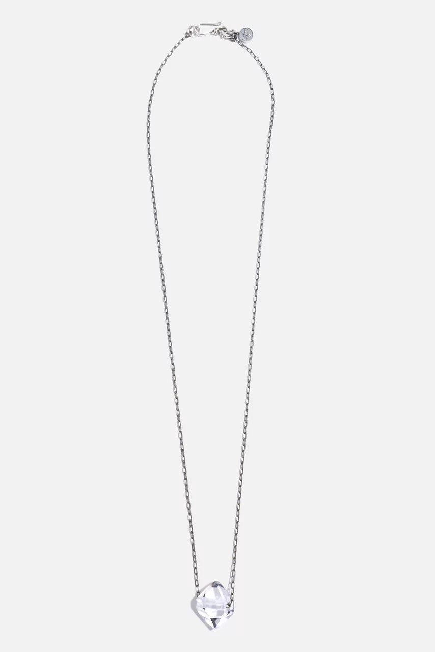 JOSEPH BROOKS HERKIMER DIAMOND NECKLACE