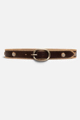 STELLA ITALIAN LEATHER BELT
