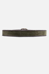 CATENA ITALIAN SUEDE BELT