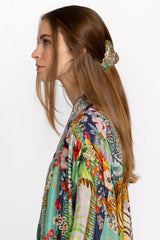 WILD LIFE HAIRCLIP