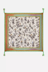 DREAMER GARDEN SCARF