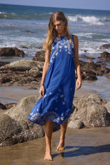 CHEVRON TANK DRESS