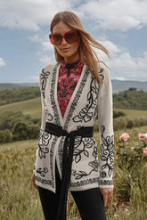 THE DRAPE CARDIGAN