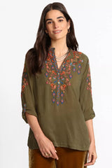 ALBA BLOUSE