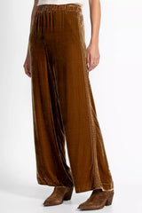 VELVET PANT