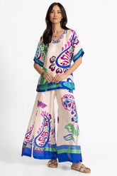 LUNA WRAP PANT
