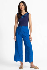 DELORES WIDE LEG PANT