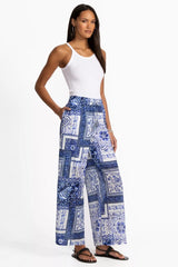WIDE LEG PANT