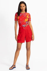 HAILEY CARGO SHORT