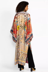LONG KIMONO