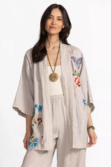 NICOLETTE KIMONO