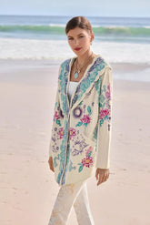 BIYA SHORT HOODIE
