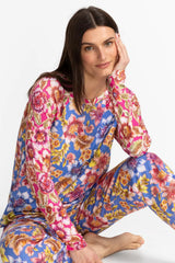 THE RAGLAN PJ SET
