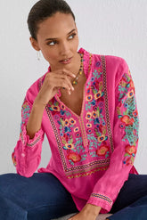 SIMONE BLOUSE
