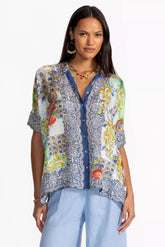 SHIRO BUTTONED DOWN SHIRT