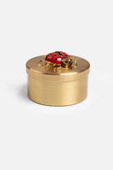 LADYBUG TRINKET BOX