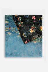 MONET WATER LILIES LAUREL CANYON COZY BLANKET