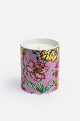 Coastal Poppy Candle