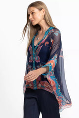 KATIA OVERSIZED BLOUSE
