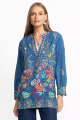 HENLEY VOYAGER TUNIC