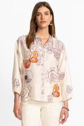 LUCINDA BUTTON DOWN SHIRT