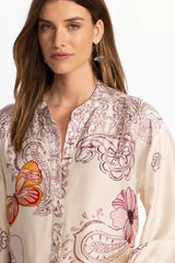 LUCINDA BUTTON DOWN SHIRT