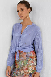 FALCO TUNIC