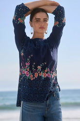BRIXLEY TUNIC