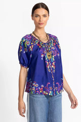 AVAH BUTTONED DOWN SHIRT
