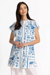 DOLMAN SWING TUNIC