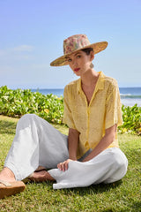 THE AUDREY SHORT SLEEVE SHIRT