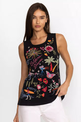 CALIFORNIA KNIT TANK